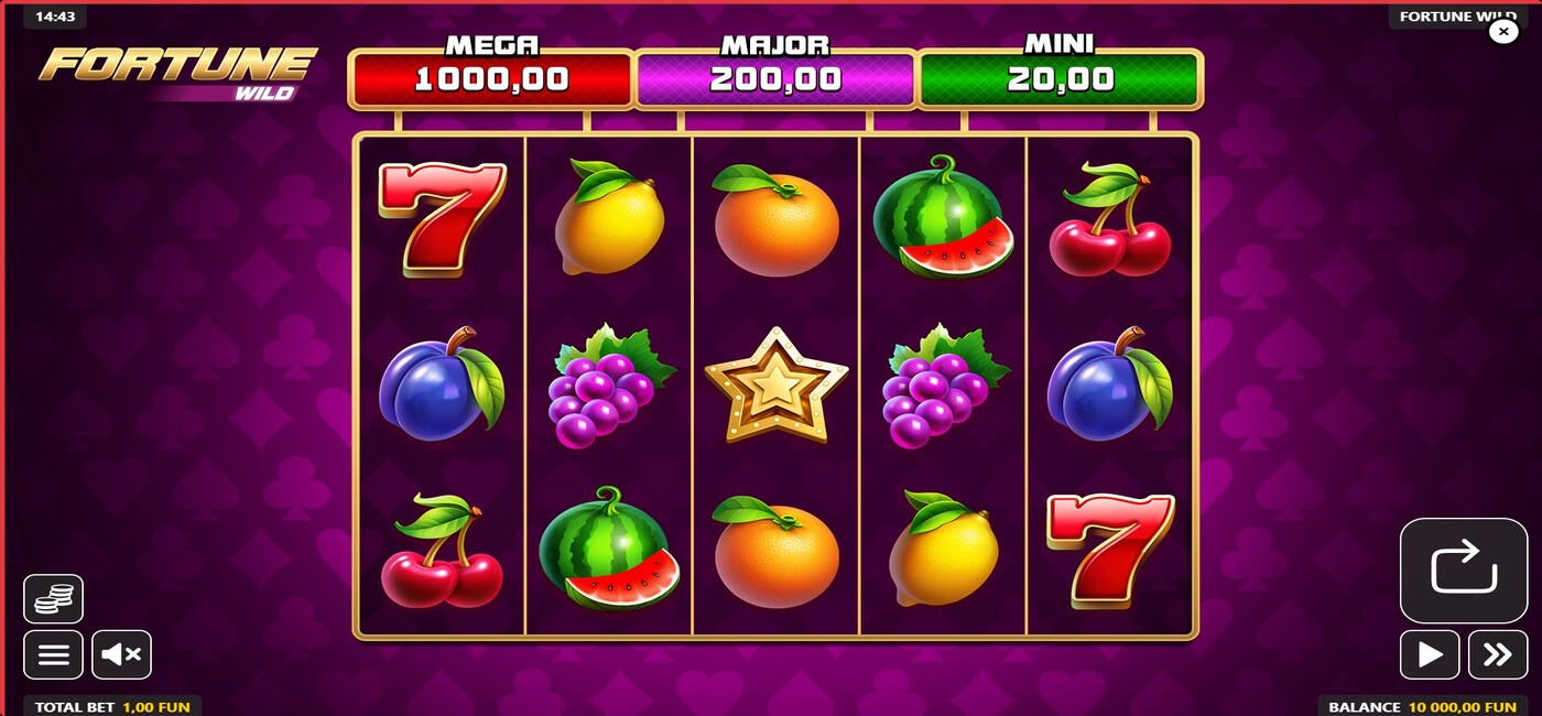 Fortune Wild