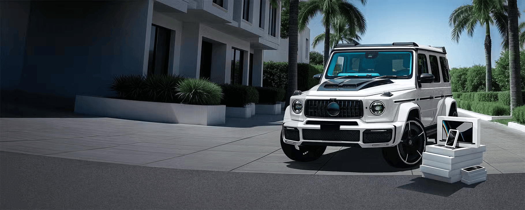 BRABUS 900 ждёт победителя55 гаджетов Apple в розыгрышеТысячи фриспинов в LUCKY DRIVE